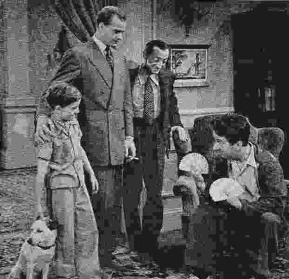 Mr. Celebrity (1941) Starring Robert 'Buzz' Henry on DVD - Image 2