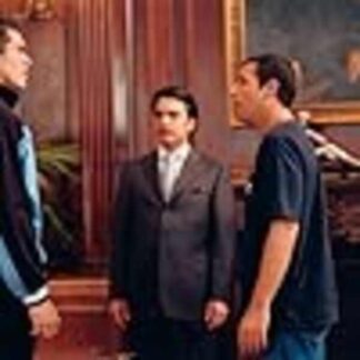 Mr. Deeds (2002) Starring Adam Sandler on DVD