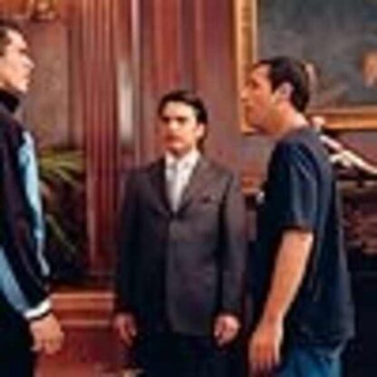 Mr. Deeds (2002) Starring Adam Sandler on DVD