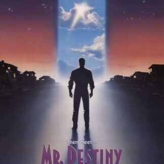 Mr. Destiny (1990) Starring Jim Belushi on DVD