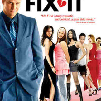 Mr. Fix It (2006) Starring David Boreanaz on DVD