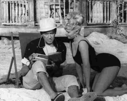 Mr. Hobbs Takes a Vacation (1962) Starring James Stewart on DVD - Image 4