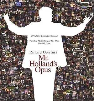 Mr. Holland's Opus (1995) DVD