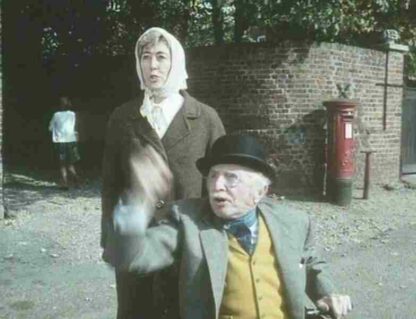 Mr. Horatio Knibbles (1971) Starring Lesley Roach on DVD - Image 3