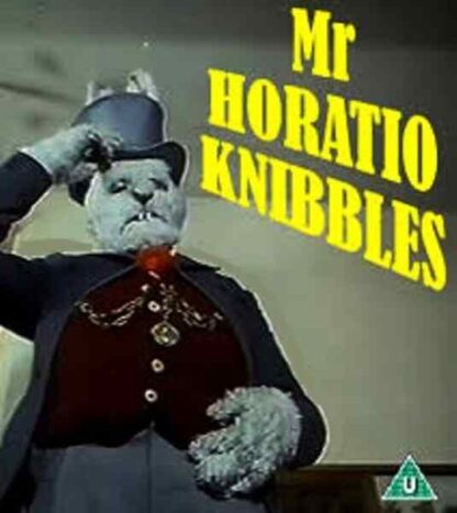 Mr. Horatio Knibbles (1971) Starring Lesley Roach on DVD - Image 5