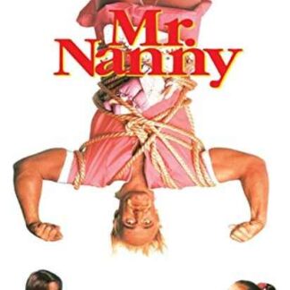 Mr. Nanny (1993) Starring Afa Anoai on DVD