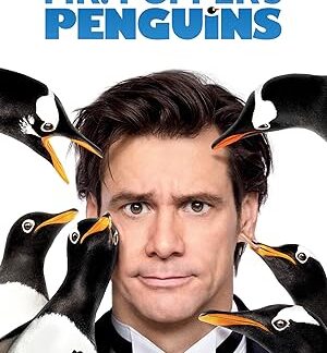 Mr. Popper's Penguins (2011) DVD