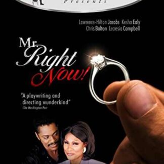 Mr. Right Now! (1999) Starring Lawrence Hilton-Jacobs on DVD