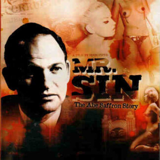Mr. Sin: The Abe Saffron Story (2010) Starring  on DVD