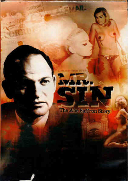 Mr. Sin: The Abe Saffron Story (2010) Starring  on DVD