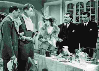 Mr. Skeffington (1944) Starring Bette Davis on DVD - Image 2