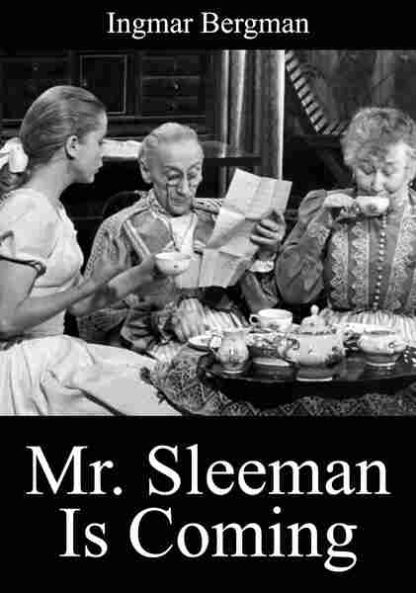 Mr. Sleeman Is Coming (1957) with English Subtitles on DVD
