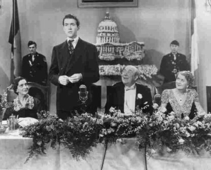 Mr. Smith Goes to Washington (1939) Starring Jean Arthur on DVD - Image 4