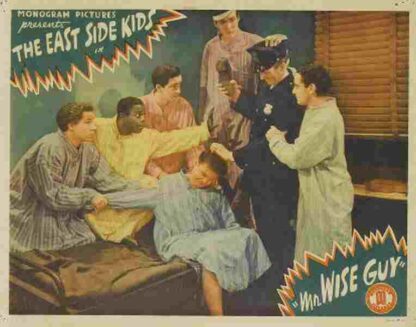 Mr. Wise Guy (1942) Starring Leo Gorcey on DVD - Image 2