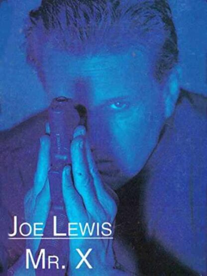 Mr. X (1995) Starring Joe Lewis on DVD