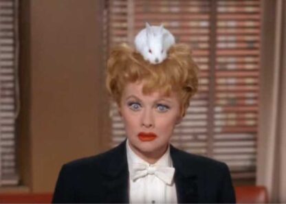 Mr. and Mrs. (1964) Starring Lucille Ball on DVD