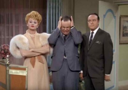 Mr. and Mrs. (1964) Starring Lucille Ball on DVD - Image 3
