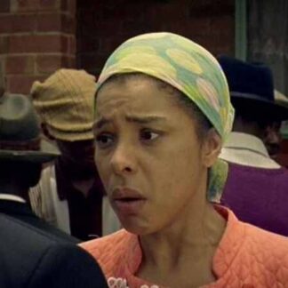 Mrs Mandela (2010) Starring Sophie Okonedo on DVD