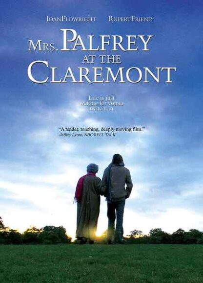 Mrs Palfrey at the Claremont (2005) Starring Joan Plowright on DVD
