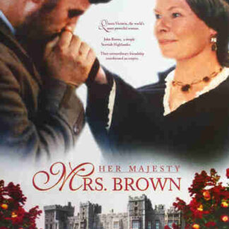 Mrs. Brown (1997) Starring Judi Dench on DVD