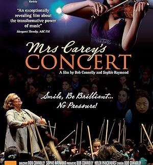 Mrs. Carey's Concert (2011) DVD