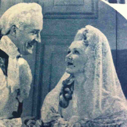 Mrs. Fitzherbert (1947) Starring Peter Graves on DVD - Image 2