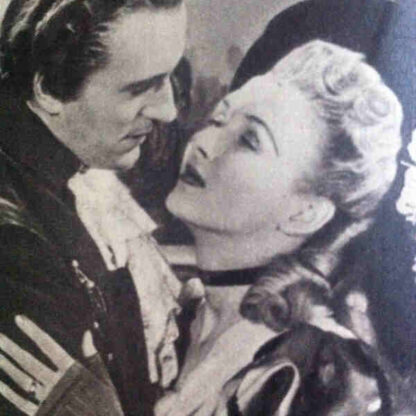 Mrs. Fitzherbert (1947) Starring Peter Graves on DVD - Image 3
