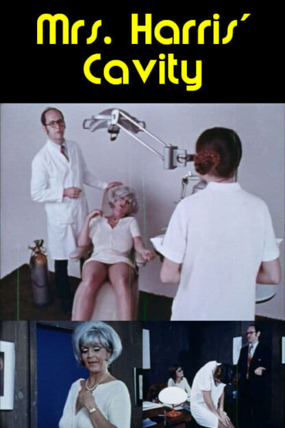 Mrs. Harris' Cavity (1971) DVD