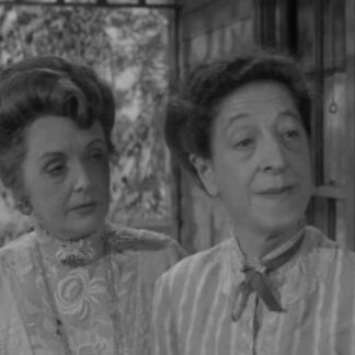 Mrs. Herman and Mrs. Fenimore (TV Episode 1958) (1958) Starring Alfred Hitchcock on DVD
