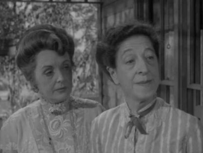 Mrs. Herman and Mrs. Fenimore (TV Episode 1958) (1958) Starring Alfred Hitchcock on DVD