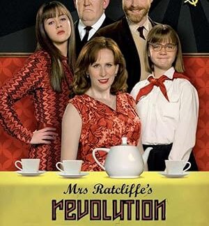 Mrs. Ratcliffe's Revolution (2007) DVD