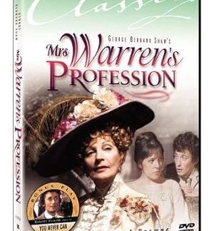 Mrs. Warren's Profession (1972) DVD