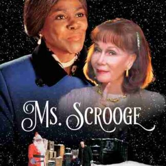 Ms. Scrooge (1997) Starring Cicely Tyson on DVD