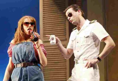 Much Ado About Nothing (2011) Starring Tom Bateman on DVD