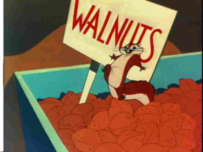 Much Ado About Nutting (1953) Starring Mel Blanc on DVD - Image 3
