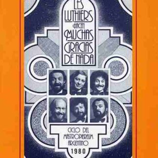 Muchas gracias de nada (1979) with English Subtitles on DVD