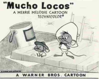 Mucho Locos (1966) Starring Mel Blanc on DVD - Image 4