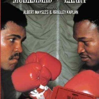 Muhammad and Larry (1980) Starring Muhammad Ali on DVD