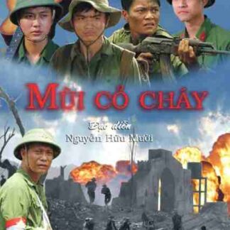 Mui co chay (2011) with English Subtitles on DVD