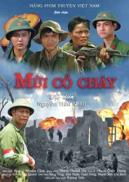 Mui co chay (2011) with English Subtitles on DVD