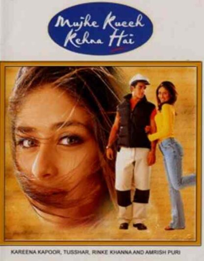 Mujhe Kucch Kehna Hai (2001) with English Subtitles on DVD