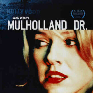 Mulholland Drive (2001) Starring Naomi Watts on DVD