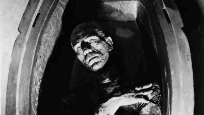 Mummy Dearest: A Horror Tradition Unearthed (1999) Starring Rudy Behlmer on DVD