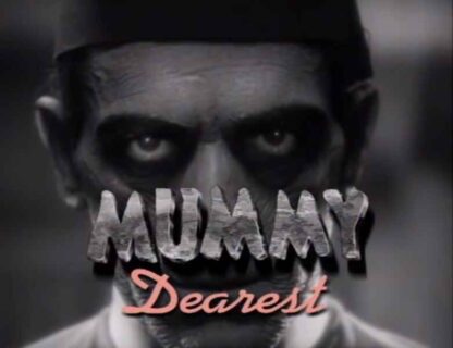 Mummy Dearest: A Horror Tradition Unearthed (1999) Starring Rudy Behlmer on DVD - Image 2