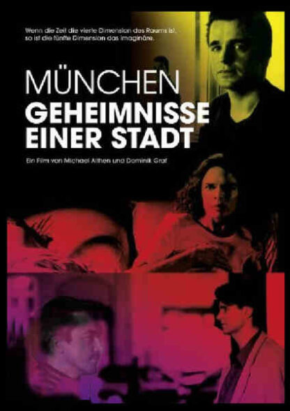 München - Geheimnisse einer Stadt (2000) with English Subtitles on DVD - Image 2
