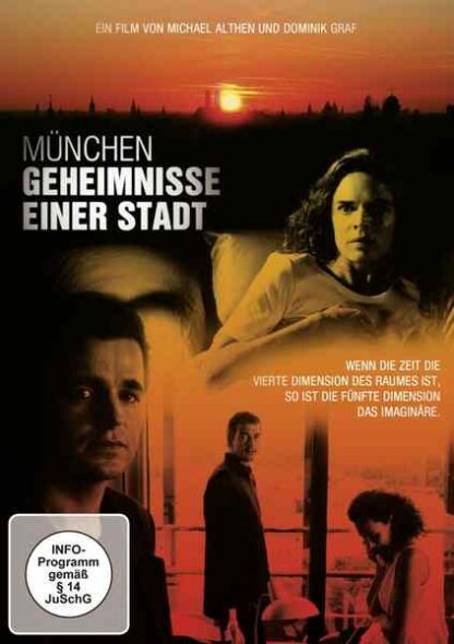 München - Geheimnisse einer Stadt (2000) with English Subtitles on DVD - Image 3