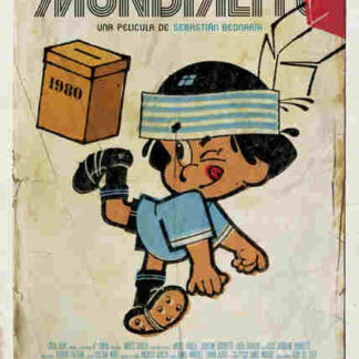 Mundialito (2010) with English Subtitles on DVD