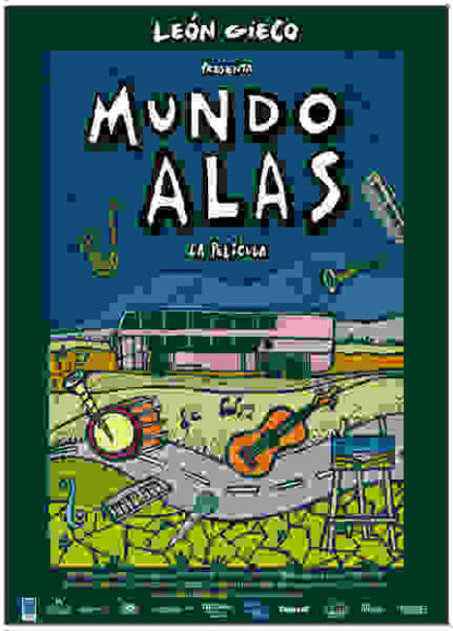 Mundo alas (2009) with English Subtitles on DVD