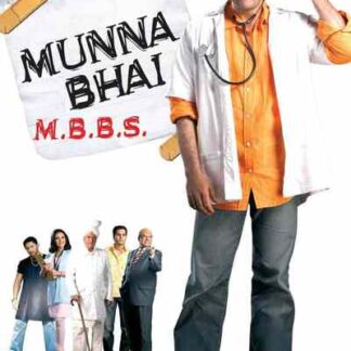 Munna Bhai M.B.B.S. (2003) with English Subtitles on DVD