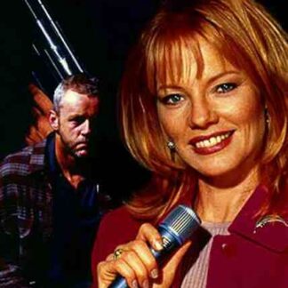 Murder Live! (1997) Starring Marg Helgenberger on DVD